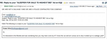 Asylum's Car Impounded.JPG