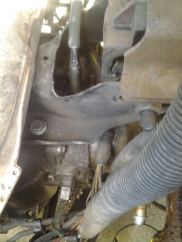 90 Beretta Shift Cable