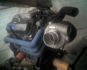 3.4Turbo for the &quot;T-Type&quot;