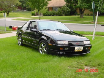 This was the car back in the day. Before it got a new set Konigs. Then the Konigs got stollen. End of story.