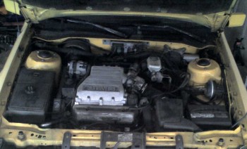 Nothing too special in the bay, but everything is where it is supposed to be.