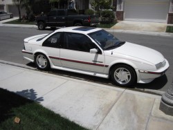 New Paint, Fenders rolled and fixed the gfxs.