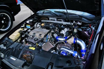 Before Ricky sold it.