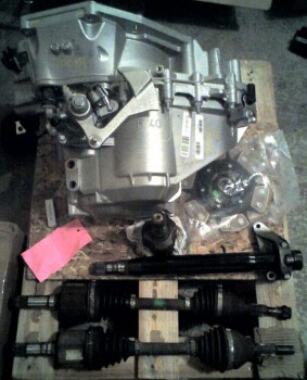 components1a.jpg (371.82 KiB) Viewed 5023 times Here is the six-speed I put into the car (before modifications).