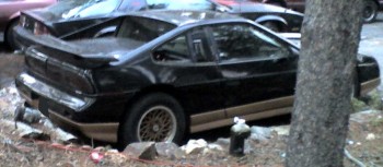 Fiero1.jpg (132.49 KiB) Viewed 5568 times This is my Fiero. Not a big deal unless you like them, and this isn't the site for this car, but here it is since I mentioned it. Crappy photo, sorry.