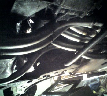 Headers5b.jpg (386.05 KiB) Viewed 16497 times GTU's headers. Ultimately ended up terminating in a true dual exhaust system.