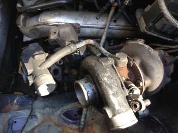 Twin-T2b.jpg (967.06 KiB) Viewed 16427 times A good fit, really. Reclocking would be needed, and obviously a good cleaning... Finally found the car's hidden rust too, will have to cure that up.