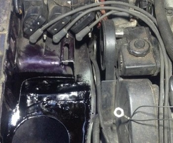 95Z Batt4a.jpg (351.24 KiB) Viewed 16771 times I still have to do some paint touch-ups here, I do not have any BRM touch-up paint for it, so I may just go with black industrial-grade paint or epoxy paint for now.