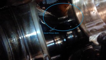 L98 good piston1b.jpg (212.8 KiB) Viewed 20925 times This is what the skirt should look like...
