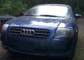 Audi TT1a.jpg (823.65 KiB) Viewed 30500 times Nothin' sounds as good as a free Turbo car...