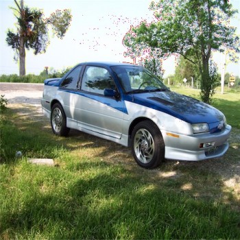 Britney is her name!! 1991 Beretta GTZ